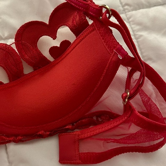 RED HEART
BRA - Picture 11 of 11